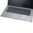 【Ezstick】Dell Latitude 9510 P94F 透明菱格紋機身保護貼(含上蓋貼、鍵盤週圍貼、底部貼)