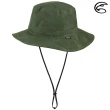 【ADISI】輕量3L防水高透氣印花中盤帽 AH21018(防撥水 快乾 輕薄 遮陽帽)