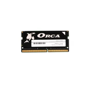 【ORCA 威力鯨】DDR4 2400 16GB 筆記型記憶體