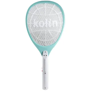 【Kolin 歌林】歌林三層密網直充式電蚊拍(KEM-HCB01)