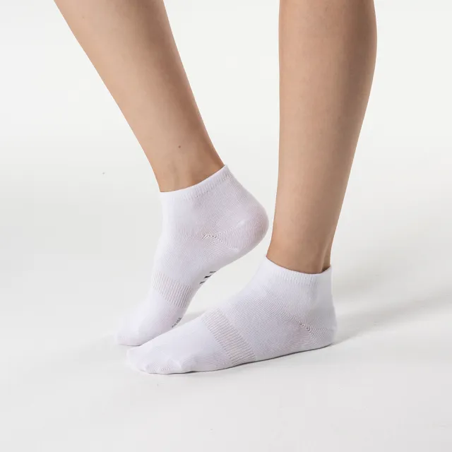 【SunFlower 三花】12雙組1/4休閒襪.襪子.短襪