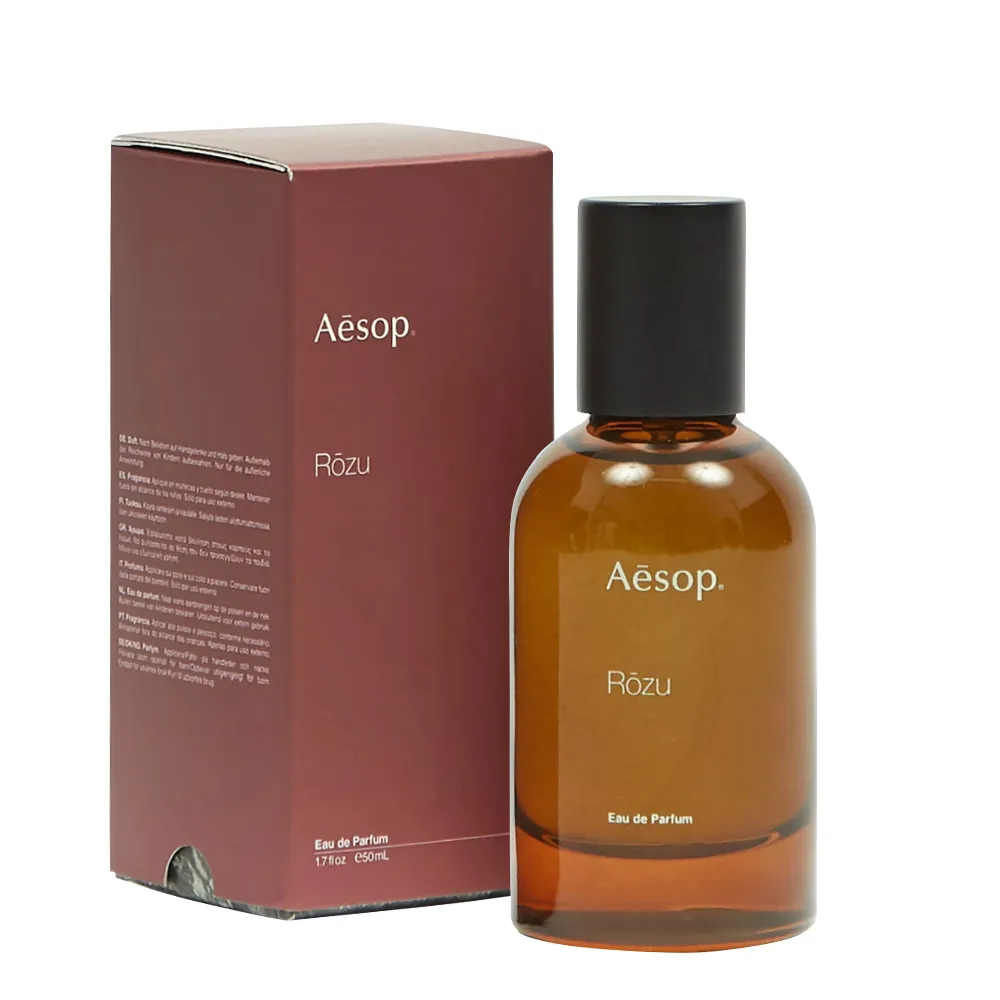 Aesop】Rozu馥香水50ml(國際航空版) - momo購物網- 好評推薦-2024年3月