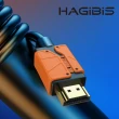 【HAGiBiS】高畫質HDMI 2.0版4K音視訊線2米(HM05-02)