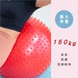 【Comefree】健康顆粒按摩球/瑜珈球/抗力球 65cm(台灣製造)