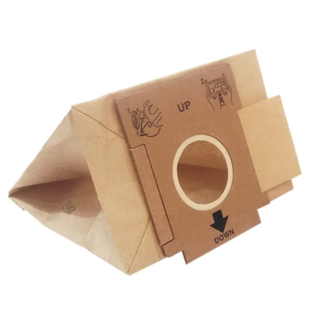 【Electrolux 伊萊克斯】標準型集塵紙袋(E50)