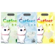 【CatFeet】消臭水晶貓砂 5L*6包組(水晶貓砂)