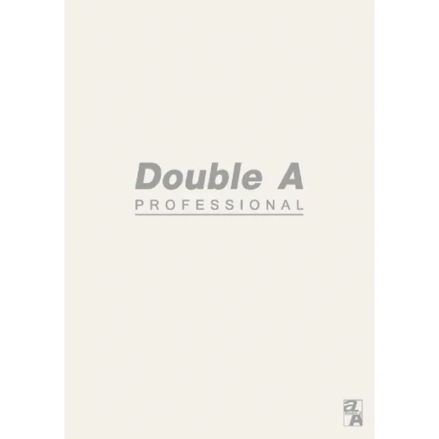 【Double A】辦公室-膠裝筆記本(A5 x 20本)