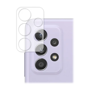 【RedMoon】三星 A52/A52 5G/A52s/A72 3D全包式鏡頭保護貼