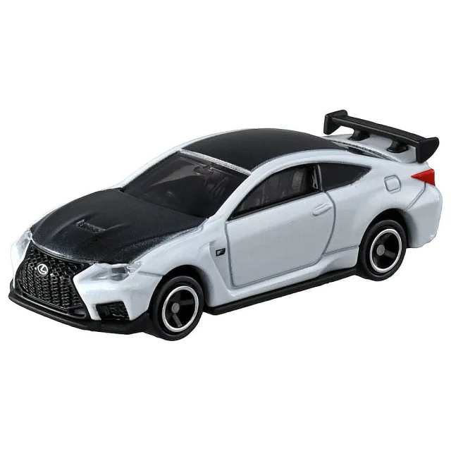 【TOMICA】多美小汽車 NO.084 Lexus RC F