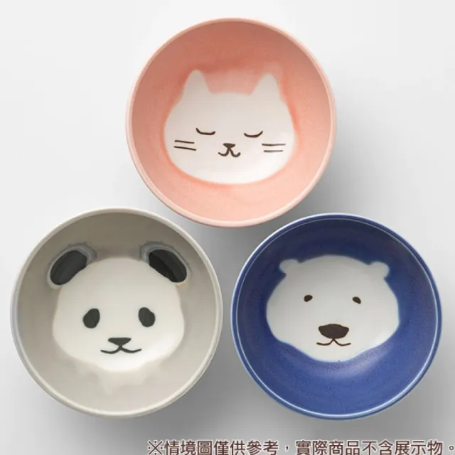 【NITORI 宜得利家居】孩童飯碗 PANDA 熊貓 GY(PANDA)