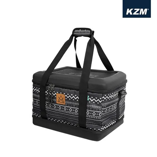 【KAZMI】KZM 硬殼廚具收納袋(KZM/KAZMI/露營/戶外用品/廚具/收納袋/硬殼)