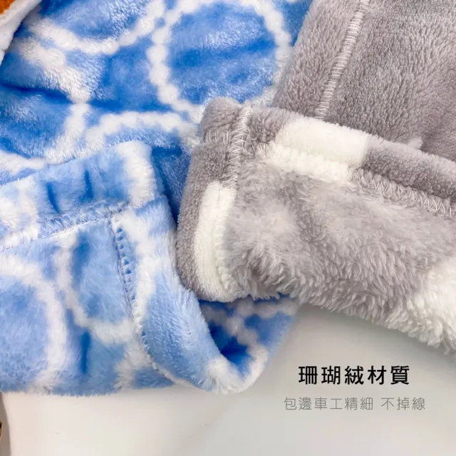【Hudson Baby】兒童安撫娃娃萌狐嬰兒安撫娃娃(嬰兒安撫巾 新生兒安撫 寶寶安撫巾 安撫玩具)
