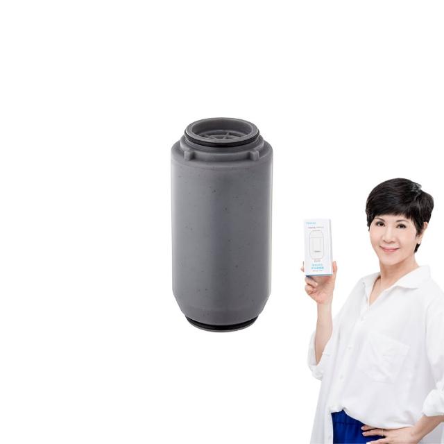 【Vitaway】森林SPA活水沐浴器 活性碳 除氯 過濾器-專用替換濾心(公司貨)