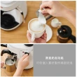 【Telefunken德律風根】義式濃縮咖啡機LT-CM2049(拿鐵/卡布奇諾/Espresso)