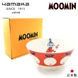 【yamaka】moomin嚕嚕米彩繪陶瓷碗禮盒1入(MM032-312)