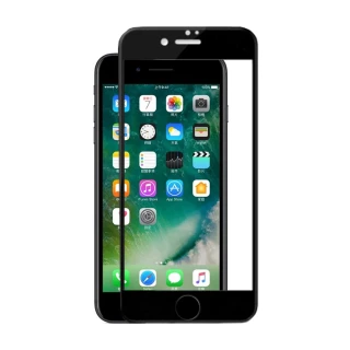 【RedMoon】APPLE i6Plus / i6sPlus 5.5吋 9H高鋁玻璃保貼 2.5D滿版螢幕貼(iPhone6Plus/iPhone6sPlus)