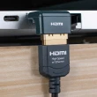 【Avier】HDMI 2.0 公轉母 向下90度 全金屬轉接頭