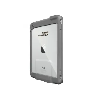 【LifeProof】iPad mini 3 7.9吋 NUUD 全方位防水/防雪/防震/防泥 保護殼(白)