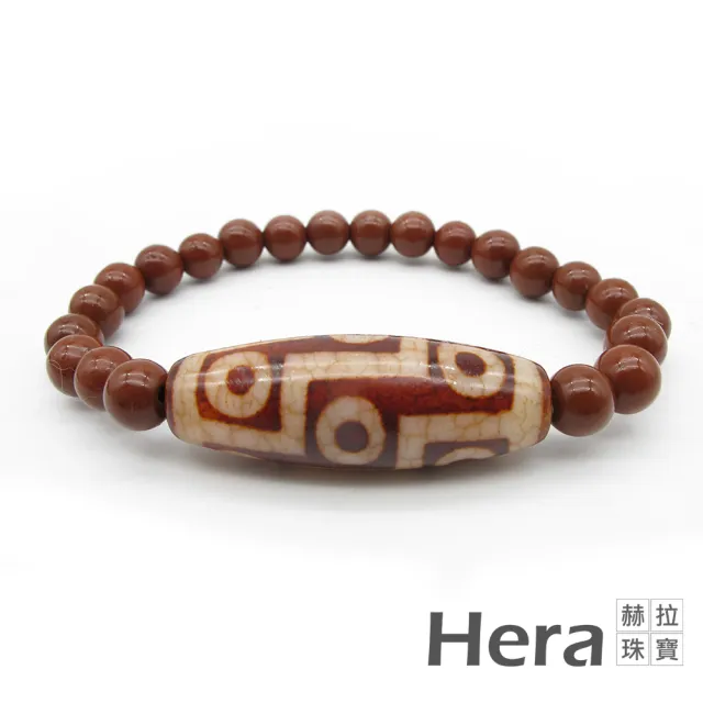 HERA 赫拉】ll現貨ll藏傳火供龍紋尊貴九眼老天珠(現貨瘋搶中) - momo