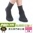 【MarCella 瑪榭】MIT-抗菌除臭機能寬口紳士襪(襪/中長襪)