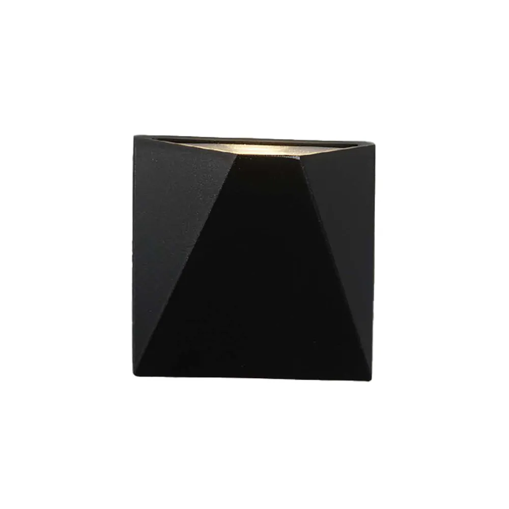 【大巨光】簡約風 LED 3W壁燈-小(MG-3623A/3623B)