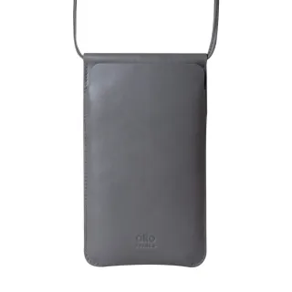 【Alto】皮革手機包 / 皮革斜背包(手機保護套 肩背包 手機小包)