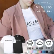 【MI MI LEO】台灣製品牌LOGO透氣吸排T恤(#運動#排汗#機能服#吸排速乾#LOGO#T恤#男女)
