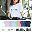 【MI MI LEO】台灣製品牌LOGO透氣吸排T恤(#運動#排汗#機能服#吸排速乾#LOGO#T恤#男女)