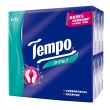 【TEMPO】4層加厚紙手帕 迷你袖珍包(抗菌倍護/18包裝)