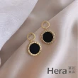 【HERA 赫拉】ll現貨ll理智派生活同款耳環-2色 H11008134(飾品)