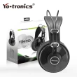 【Yo-tronics】立體聲音樂耳麥 手機電腦隨插隨用 語音通話 電玩手遊 有線耳麥(YTH-750)