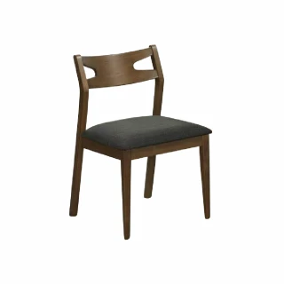 【本木】威布爾 簡約舒適日式萬用餐椅