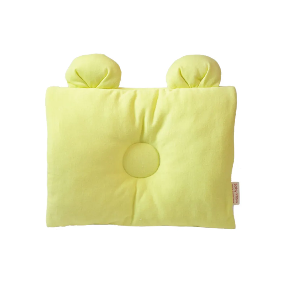 【MAKURA【Baby Pillow】】兩用型透氣授乳臂枕M-萊姆(授乳枕、哺乳枕、樣)