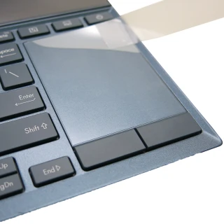 【Ezstick】ASUS ZenBook Duo 14 UX482 UX482E TOUCH PAD 觸控板 保護貼