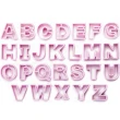 【IBILI】Sweet餅乾模26件 字母(餅乾模 餅乾壓模 烘焙點心)