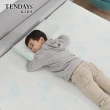 【TENDAYS】珊瑚海兒童護脊床墊3.5尺加大單人(6cm厚 記憶薄墊)