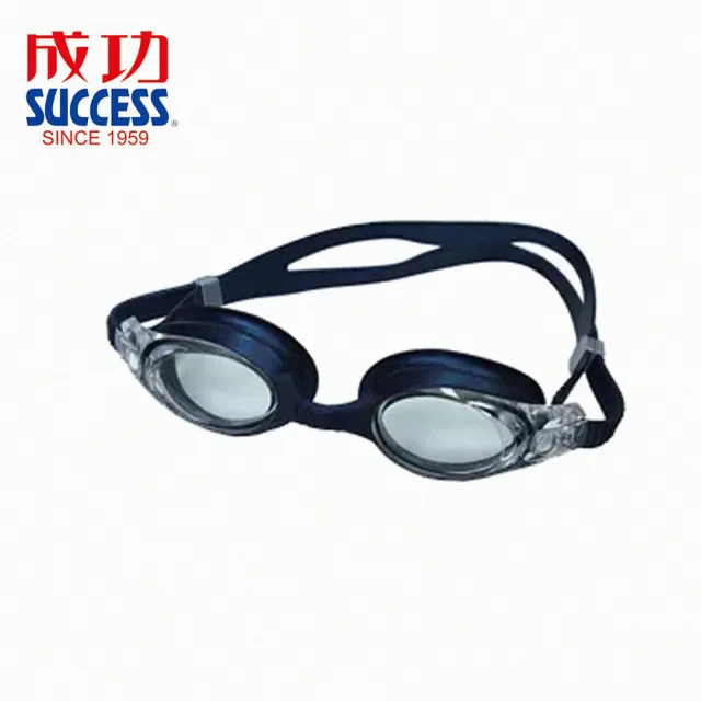 【SUCCESS 成功】S624 快調一體光學泳鏡
