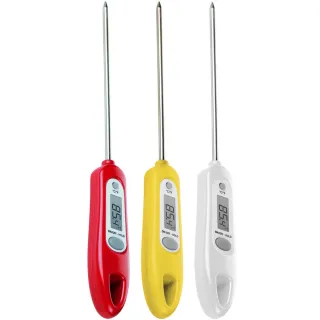 【TESCOMA】Presto電子探針溫度計(食物測溫 烹飪料理 電子測溫溫度計)