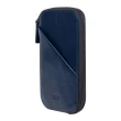 【Alto】真皮手機收納包 / 護照包 - 海軍藍(手機保護套 長夾)