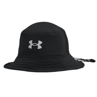 【UNDER ARMOUR】UA 男 Armourvent漁夫帽 _1361527-001(黑)