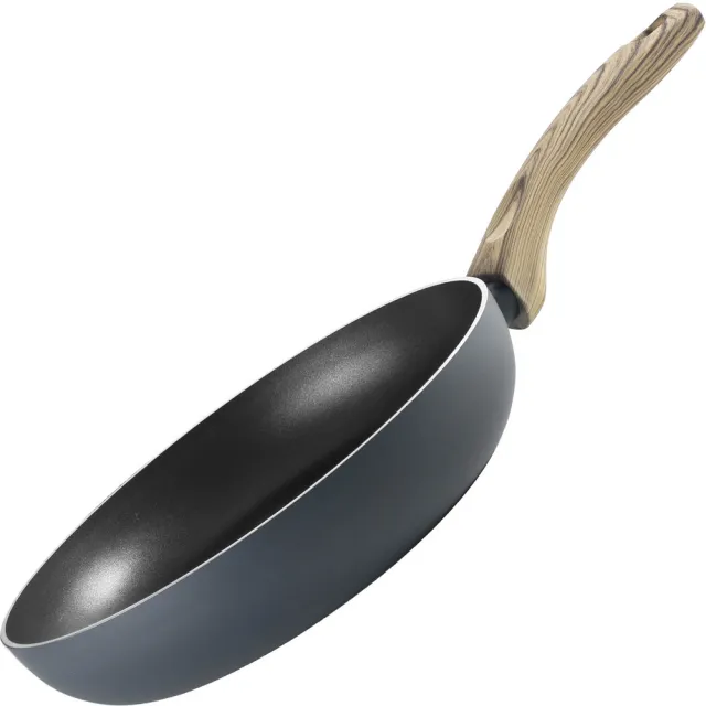 【IBILI】西班牙 Boj不沾平底鍋 20cm / 平煎鍋