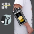 【TRAVELSKY】買1送1-敏觸控手機防水袋 氣囊漂浮高清手機袋(6.5吋以下通用)