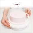 【GP&me】Dolce 10吋蛋糕轉台(蛋糕轉盤 蛋糕架 蛋糕裝飾 裱花台)