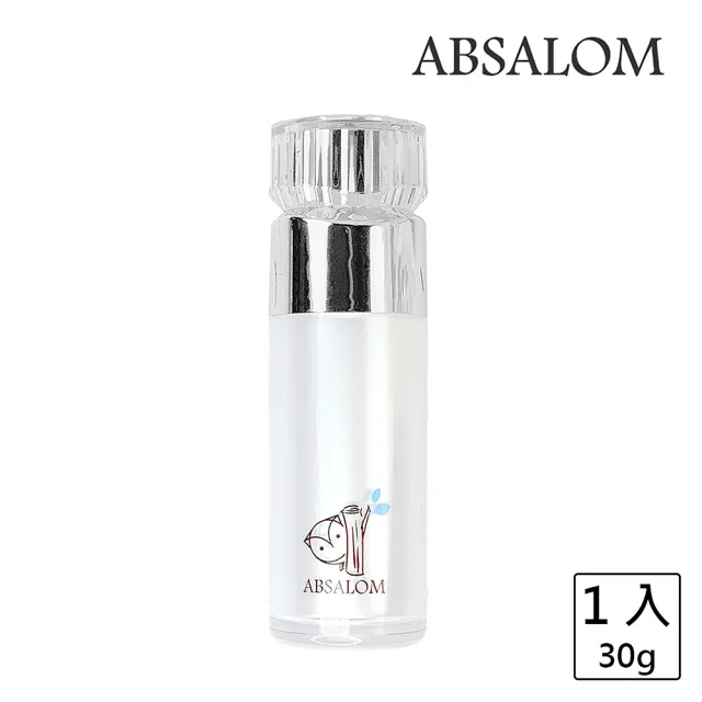 【ABSALOM 艾比莎】水光肌保濕乳 30g/瓶(乳液)