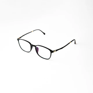【ASLLY】S1009輕量方框濾藍光眼鏡