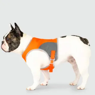 【CANADA POOCH】寵物背心/ 搶眼安全背心-18(High Visibility Safety Vest-18)