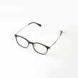 【ASLLY】S1002輕量霧黑濾藍光眼鏡