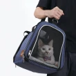 【CatFeet】輕旅行寵物兩用肩背包(三色可選)