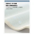 【本木】本木-天然乳膠+太空記憶棉靜音獨立筒床墊(單人3尺)