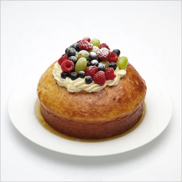 【Master Class】8吋薩瓦蘭蛋糕模(薩瓦蘭 邦特模 咕咕霍夫 蛋糕模點心烤模)
